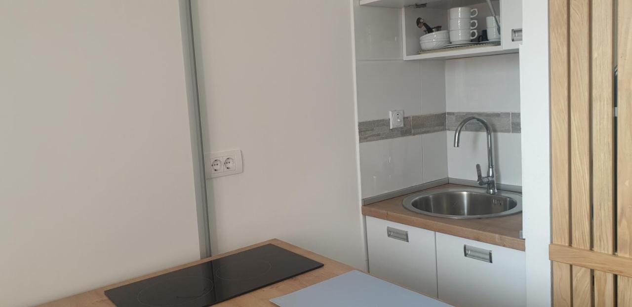Apartmani Emerald Dream 노비사드 외부 사진