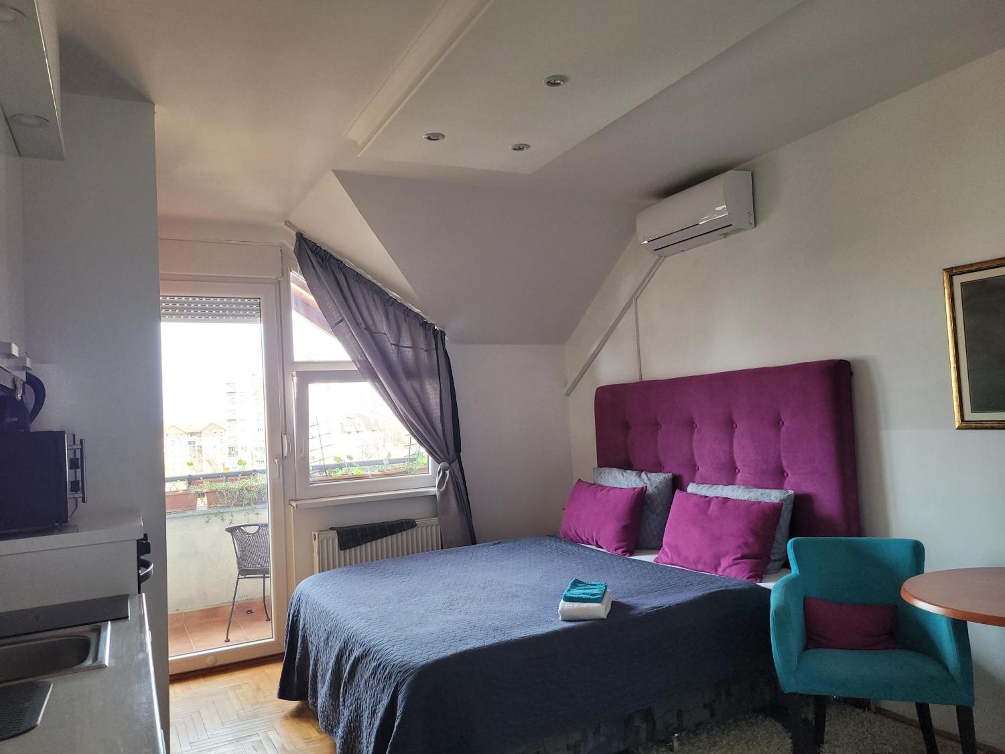 Apartmani Emerald Dream 노비사드 외부 사진