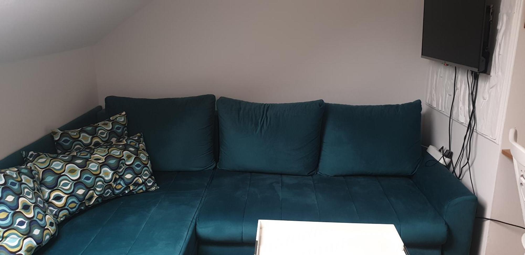 Apartmani Emerald Dream 노비사드 객실 사진