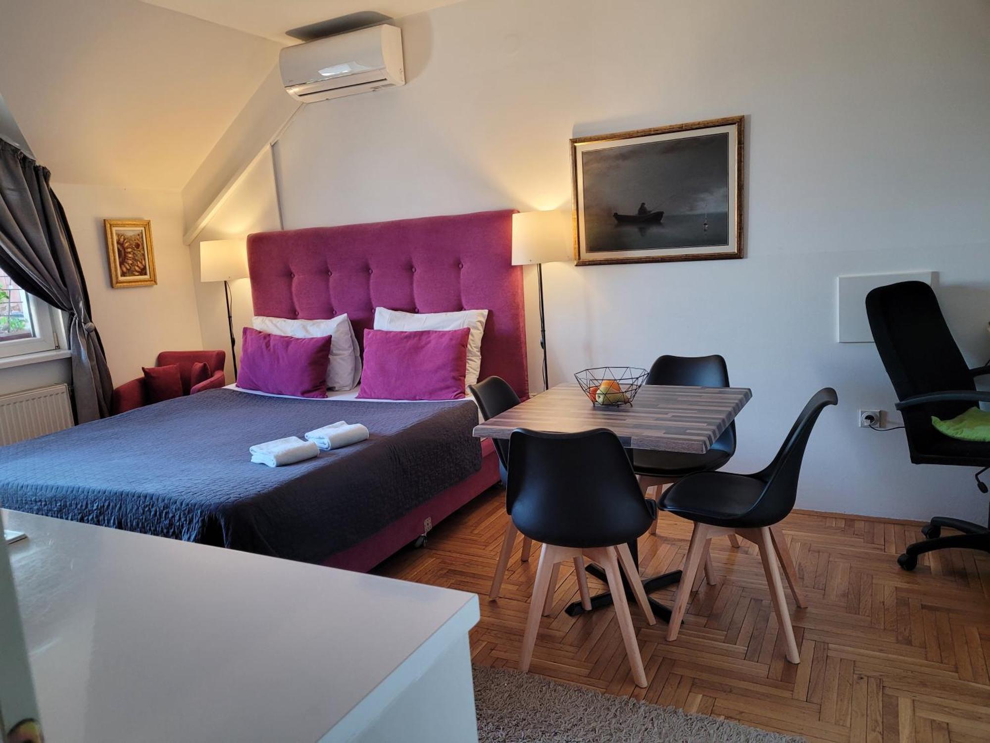 Apartmani Emerald Dream 노비사드 외부 사진