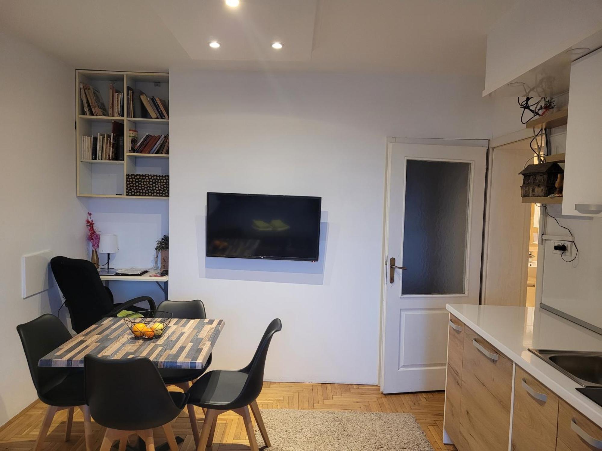 Apartmani Emerald Dream 노비사드 외부 사진