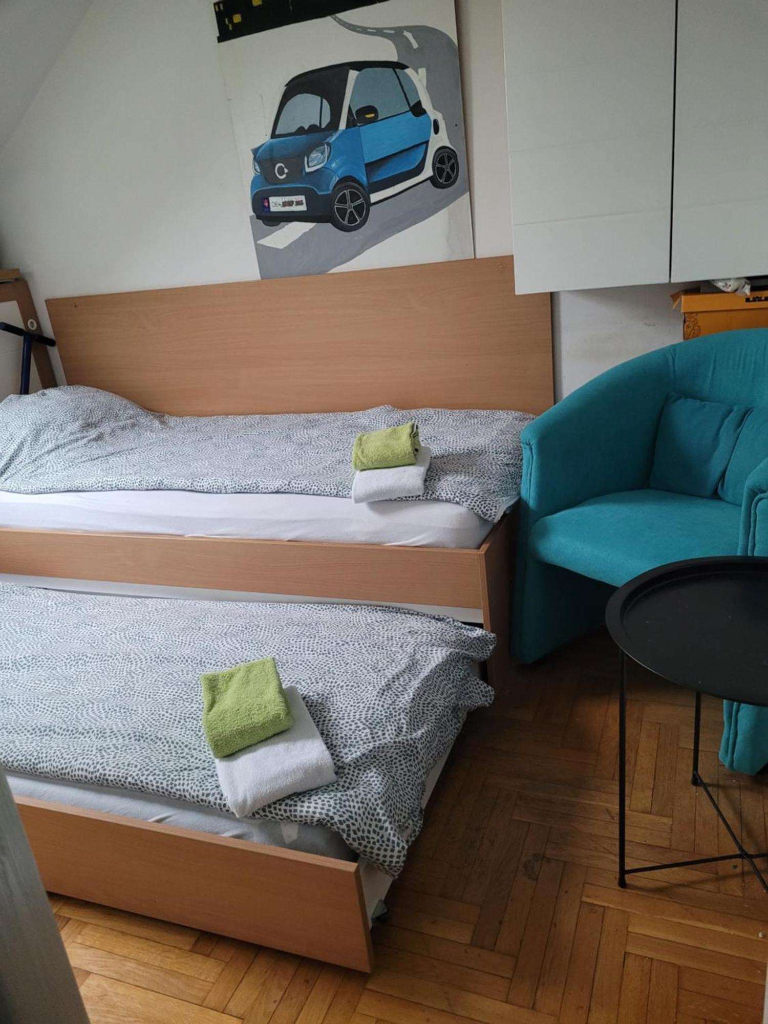 Apartmani Emerald Dream 노비사드 외부 사진